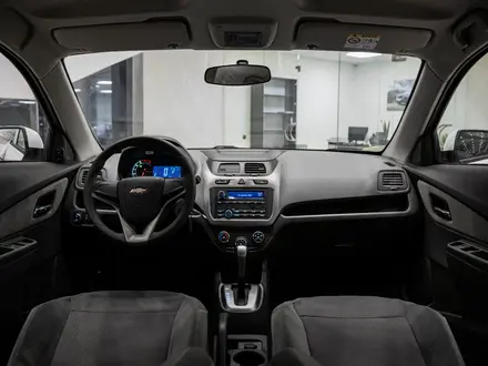 Chevrolet Cobalt Optimum AT 2024 года за 7 290 000 тг. в Усть-Каменогорск – фото 9