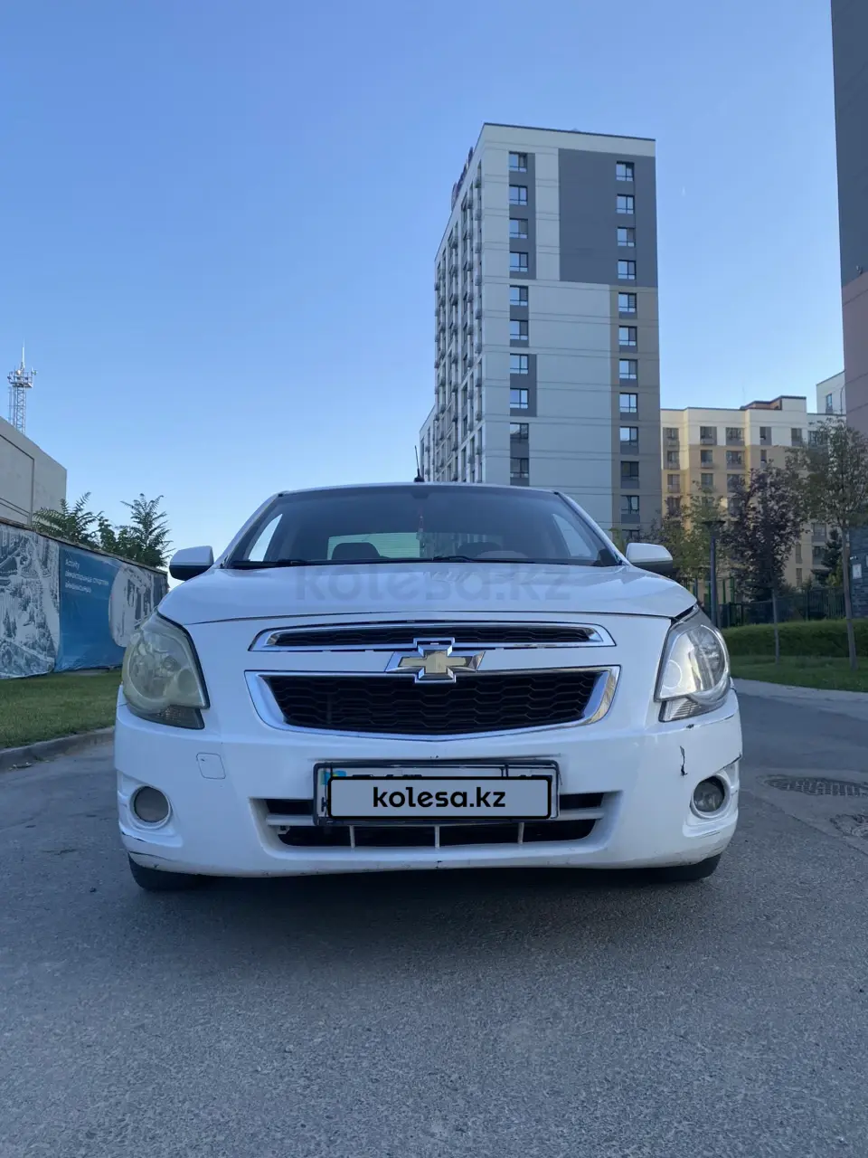 Chevrolet Cobalt, 2023