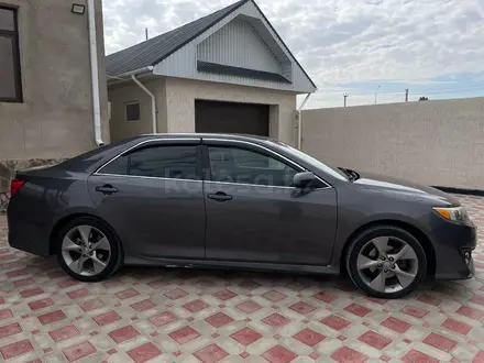 Toyota Camry 2013 года за 9 500 000 тг. в Актау – фото 4