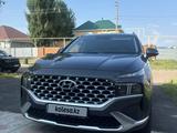 Hyundai Santa Fe 2021 года за 14 600 000 тг. в Костанай