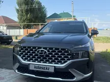 Hyundai Santa FE, 2021