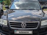 Volkswagen Touareg 2003 года за 2 800 000 тг. в Астана – фото 5