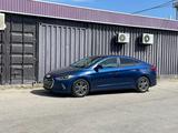 Hyundai Elantra 2018 года за 5 000 000 тг. в Актау – фото 3