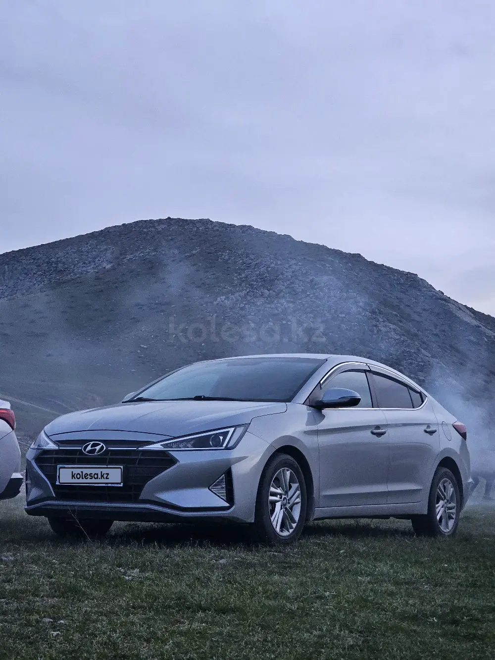 Hyundai Elantra, 2020