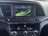 Hyundai Elantra 2020 года за 7 200 000 тг. в Туркестан – фото 3