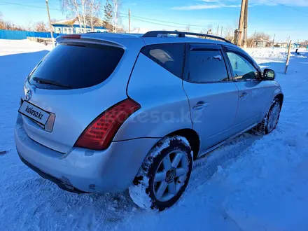 Nissan Murano 2007 года за 4 000 000 тг. в Явленка