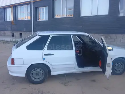 ВАЗ (Lada) 2114 2013 года за 1 000 000 тг. в Шымкент – фото 7