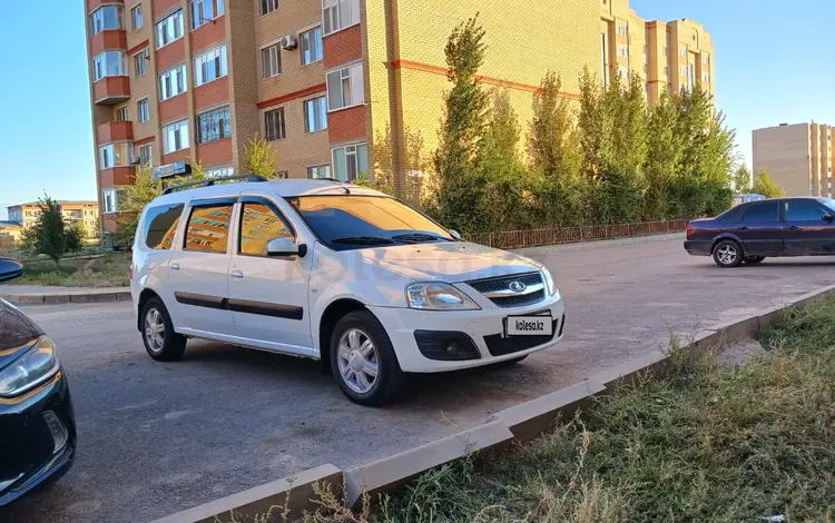 ВАЗ (Lada) Largus 2013 года за 4 000 000 тг. в Актобе