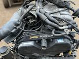 ДВИГАТЕЛЬ КОНТРАКТНЫЙ 5VZ-FE ИЗ ЯПОНИИ за 45 250 тг. в Астана – фото 2