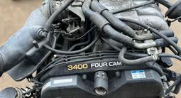 ДВИГАТЕЛЬ КОНТРАКТНЫЙ 5VZ-FE ИЗ ЯПОНИИ за 45 250 тг. в Астана – фото 2