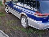 Subaru Outback 1998 года за 2 000 000 тг. в Кокшетау – фото 5