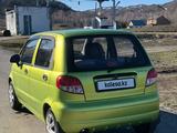 Daewoo Matiz 2013 годаүшін2 200 000 тг. в Усть-Каменогорск – фото 4