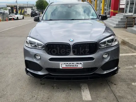 BMW X5 2014 года за 11 000 000 тг. в Астана – фото 2