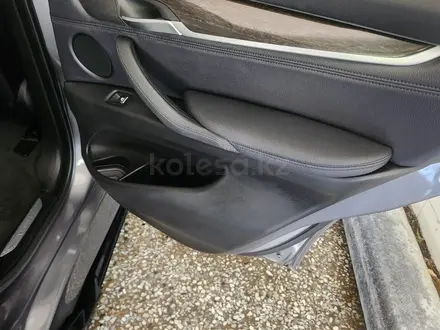 BMW X5 2014 года за 11 000 000 тг. в Астана – фото 10