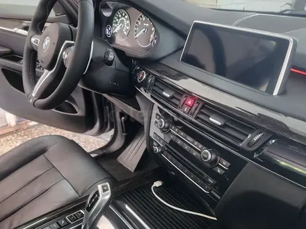 BMW X5 2014 года за 11 000 000 тг. в Астана – фото 17