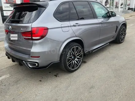 BMW X5 2014 года за 11 000 000 тг. в Астана – фото 4