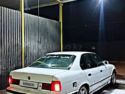 BMW 525 1991 года за 1 000 000 тг. в Шымкент