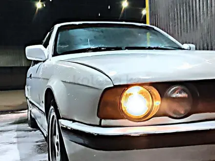 BMW 525 1991 года за 1 000 000 тг. в Шымкент – фото 3
