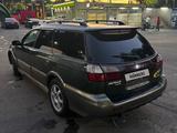 Subaru Outback 2001 года за 3 500 000 тг. в Алматы – фото 2