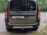 ВАЗ (Lada) Largus Cross 2021 годаүшін7 000 000 тг. в Алматы – фото 4