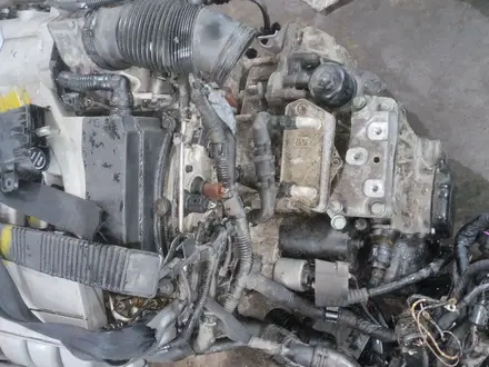 Мотор на Пассат б6 3.2 за 101 101 тг. в Алматы – фото 3