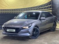 Hyundai Elantra 2022 года за 11 200 000 тг. в Актобе
