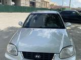 Hyundai Accent 2003 года за 1 750 000 тг. в Шымкент