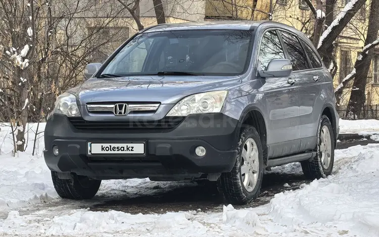 Honda CR-V 2007 года за 6 700 000 тг. в Алматы