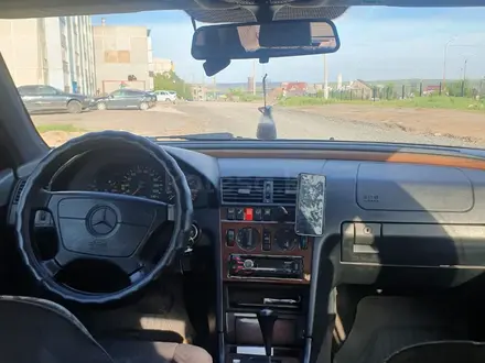 Mercedes-Benz C 200 1994 года за 2 000 000 тг. в Караганда – фото 6