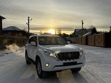 Toyota Land Cruiser Prado 2015 годаfor17 800 000 тг. в Актобе – фото 5