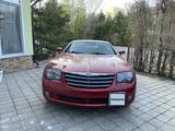 Chrysler Crossfire 2004 годаүшін7 000 000 тг. в Алматы – фото 3