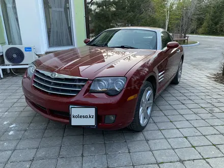 Chrysler Crossfire 2004 года за 7 000 000 тг. в Алматы – фото 6