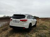 Toyota Highlander 2019 года за 17 800 000 тг. в Атырау – фото 5