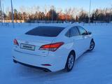 Hyundai i40 2014 года за 3 500 000 тг. в Усть-Каменогорск – фото 4