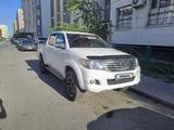 Toyota Hilux 2013 года за 6 500 000 тг. в Шымкент