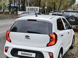 Kia Morning 2018 года за 4 350 000 тг. в Алматы – фото 3