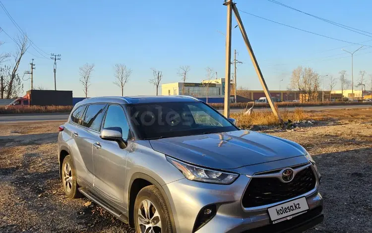 Toyota Highlander 2020 годаfor22 500 000 тг. в Астана