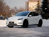 Tesla Model Y 2022 года за 15 500 000 тг. в Алматы