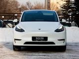 Tesla Model Y 2022 года за 15 500 000 тг. в Алматы – фото 4