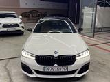BMW 520 2021 года за 23 000 000 тг. в Шымкент – фото 2