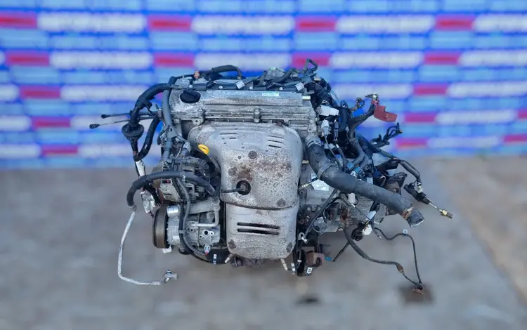 Двигатель 1AZ-FSE на Тойоту/Toyota 2.0 л за 344 550 тг. в Кокшетау