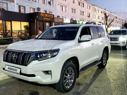 Toyota Land Cruiser Prado 2017 года за 23 000 000 тг. в Жанаозен – фото 2