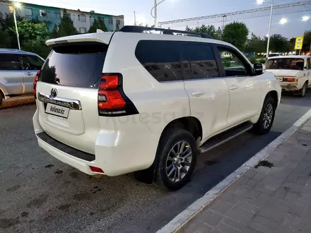 Toyota Land Cruiser Prado 2017 года за 23 000 000 тг. в Жанаозен – фото 6