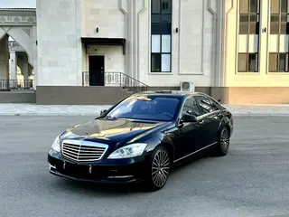 Mercedes-Benz S-Class, 2006