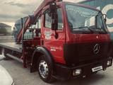 Mercedes-Benz  1735 1995 годаүшін19 000 000 тг. в Астана – фото 2
