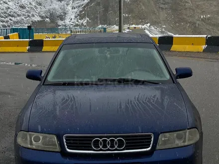 Audi A4 2000 года за 1 500 000 тг. в Алматы – фото 3