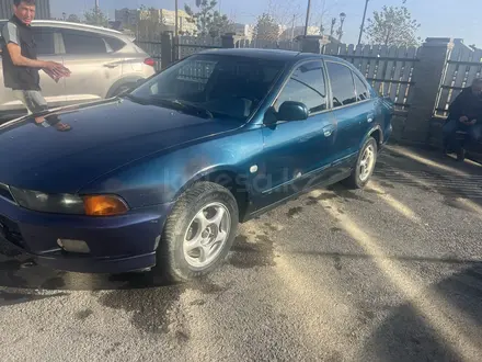 Mitsubishi Galant 1997 года за 1 500 000 тг. в Туркестан – фото 9