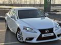 Lexus IS 250 2013 годаfor11 500 000 тг. в Алматы – фото 15