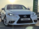 Lexus IS 250 2013 годаүшін11 500 000 тг. в Алматы – фото 4