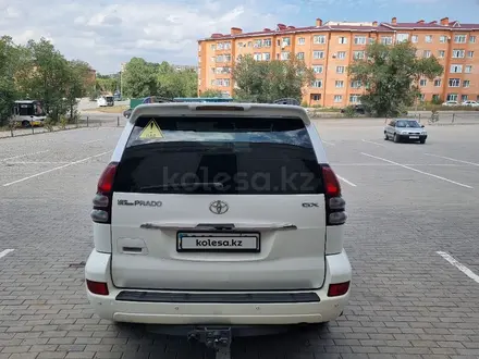 Toyota Land Cruiser Prado 2007 года за 10 700 000 тг. в Караганда – фото 2